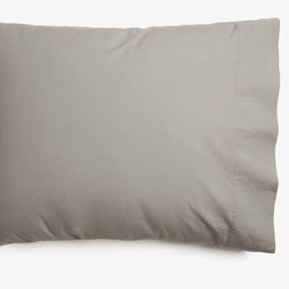 PARACHUTE - Side Open Pillowcase Set (PUTTY)